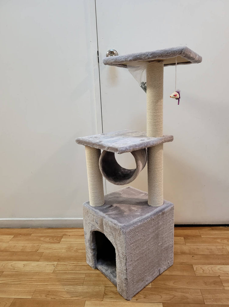 Cat houses