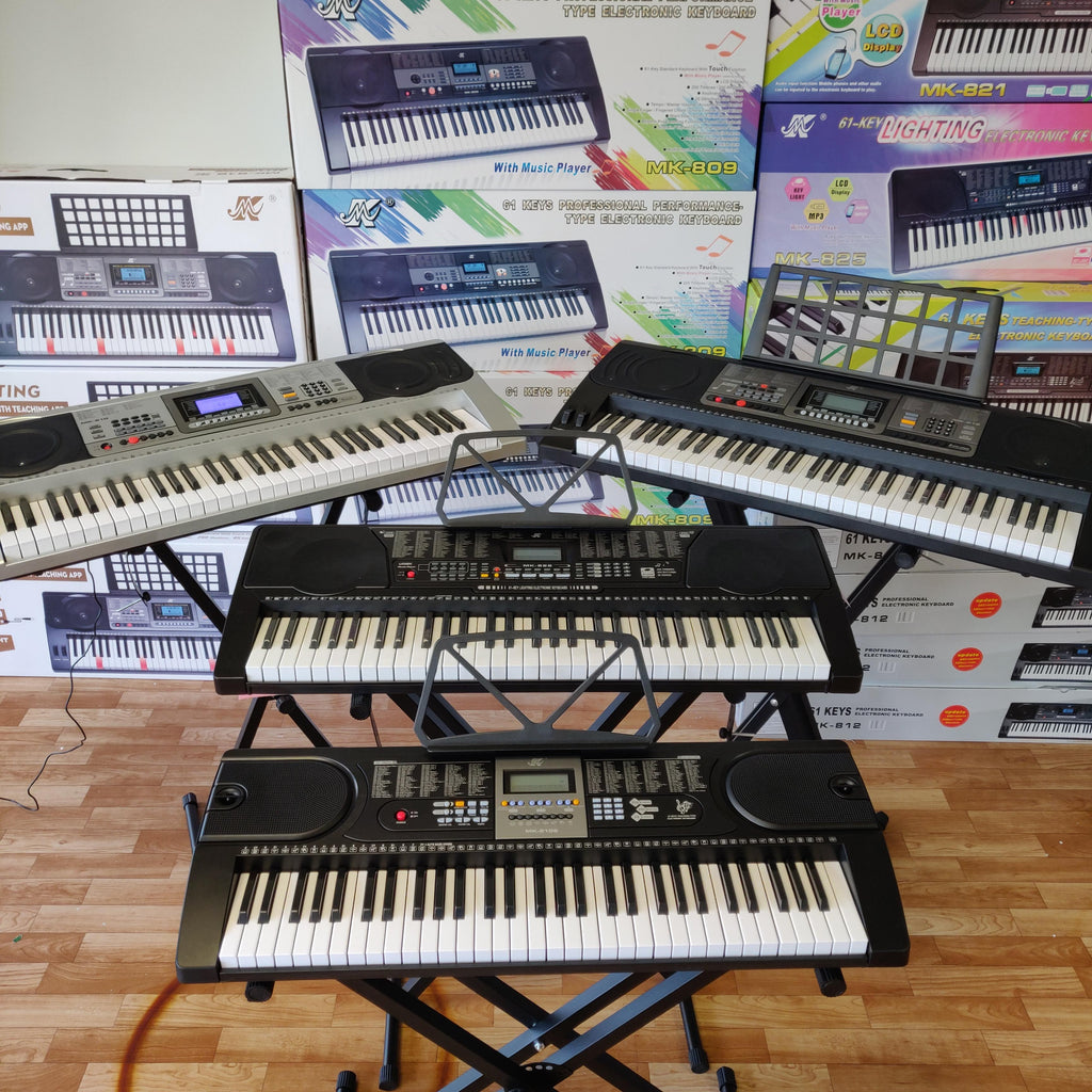 Piano Keyboards
