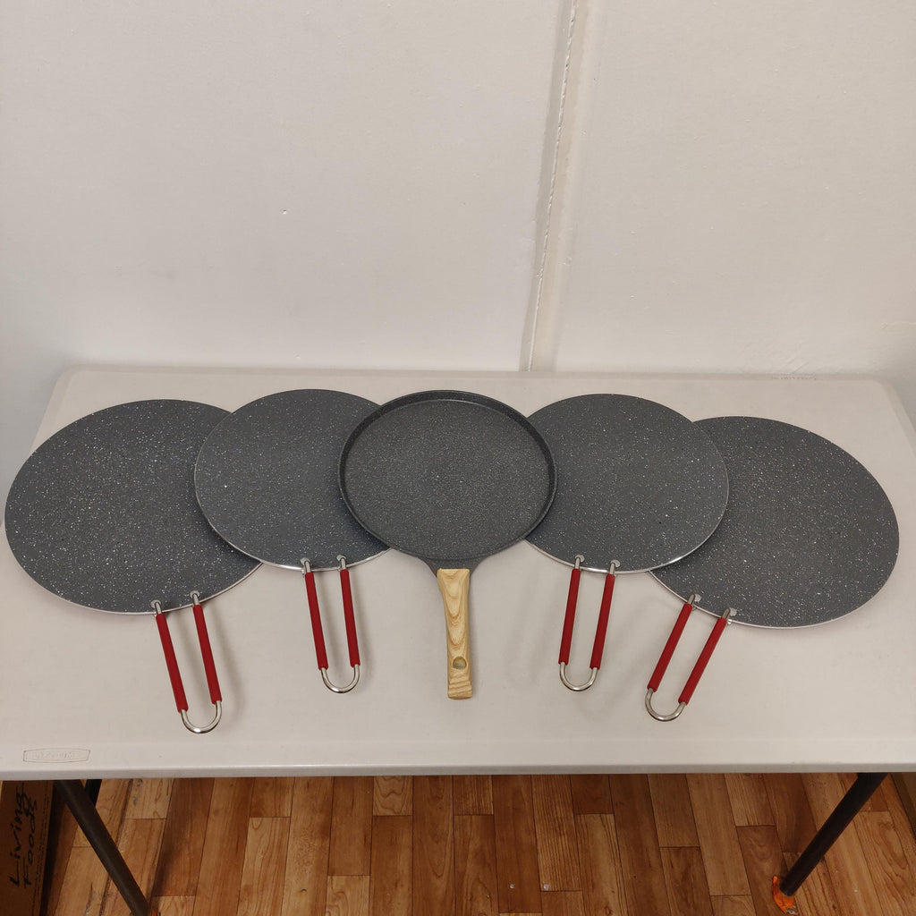 Authentic Roti Pan Roti pans – Supermenu