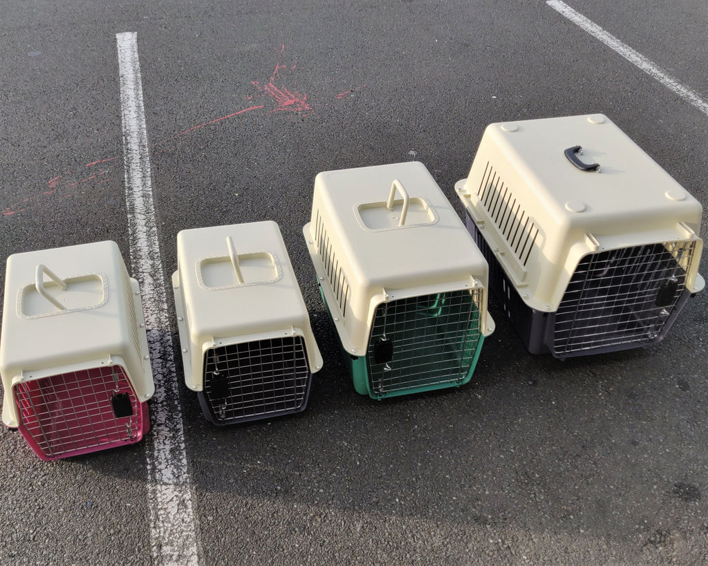 Pet cages