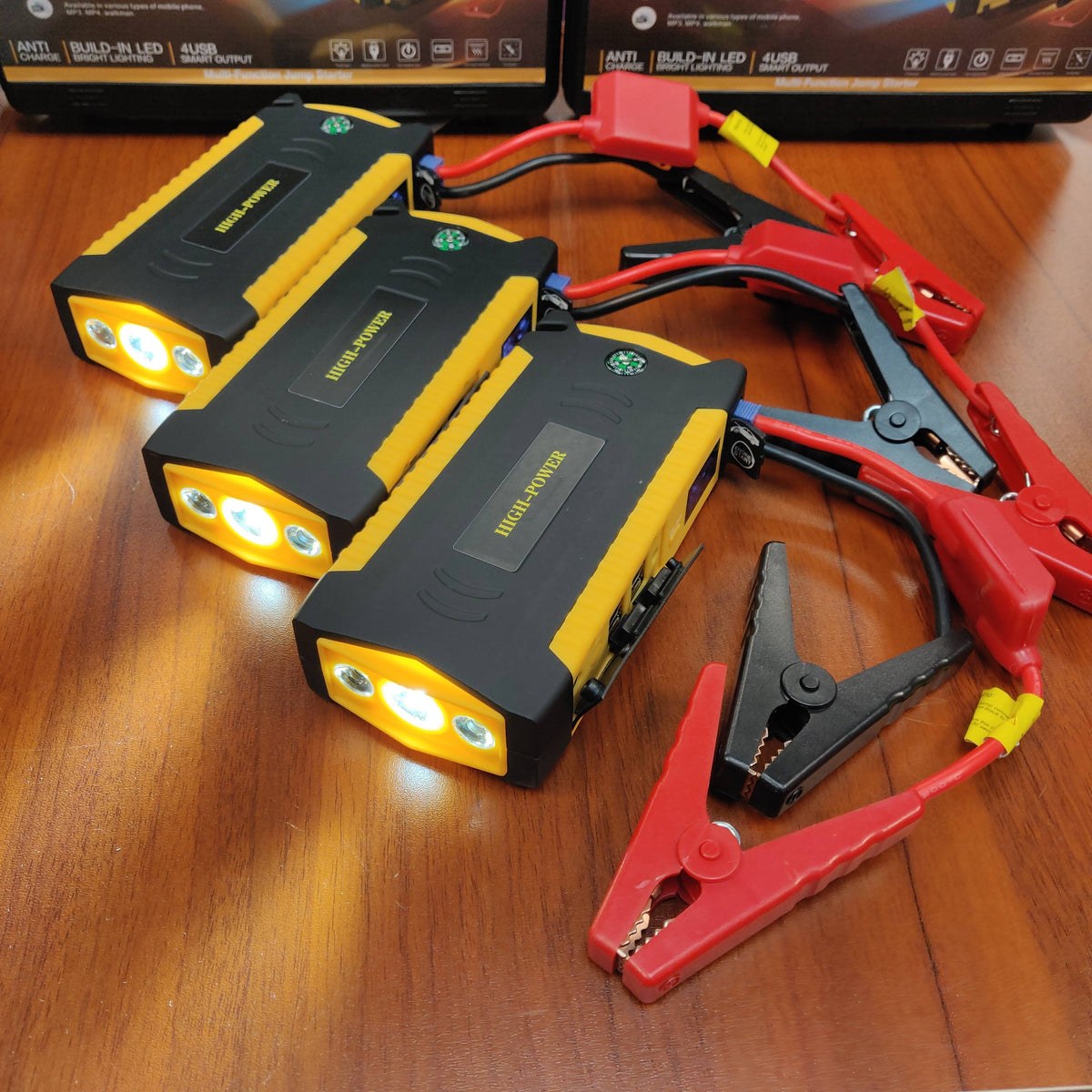 Car battery tools – Supermenu