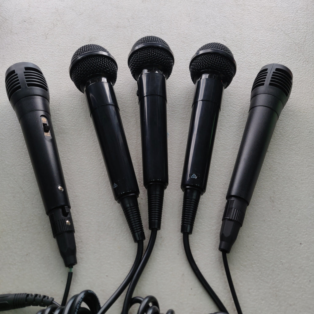 Microphones