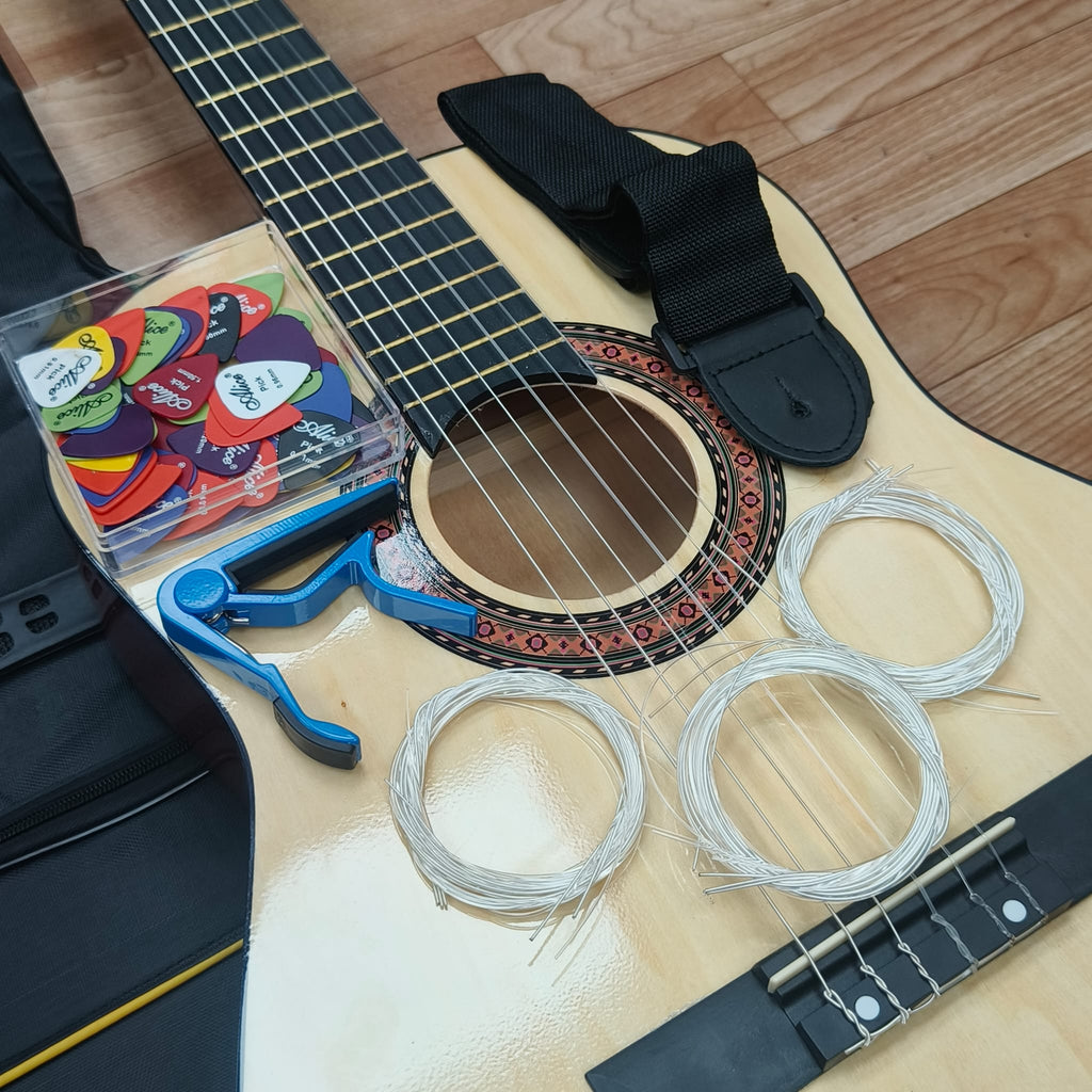 Guitar accessories