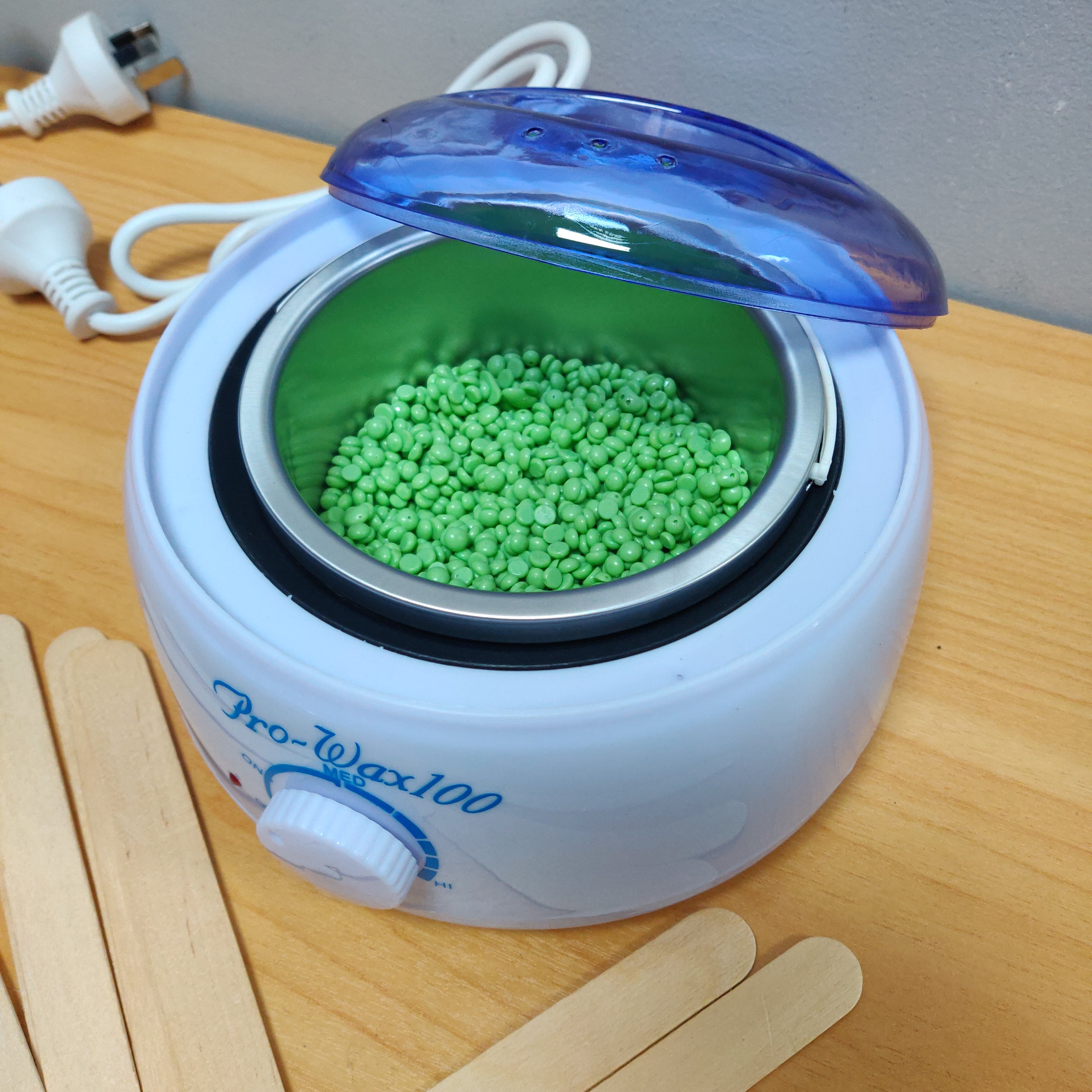 Wax warmer waxing machine Supermenu