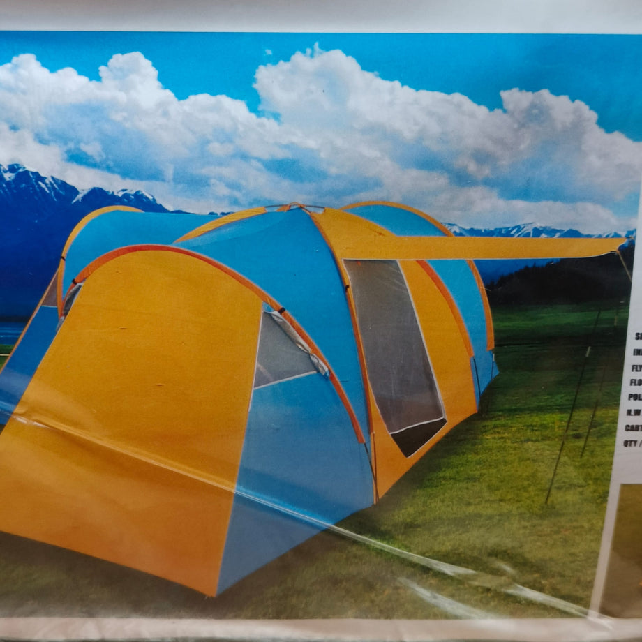 pop up tents nz 6 People pop-up tent – Supermenu