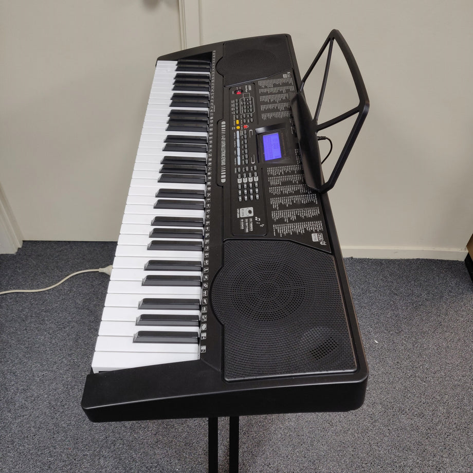 Keyboard Piano 61 Keys with lights – Supermenu Keyboard Piano 61 Keys with lights – Supermenu
