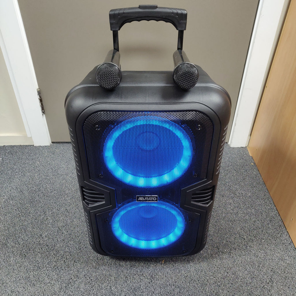 Portable Karaoke Trolley Speaker