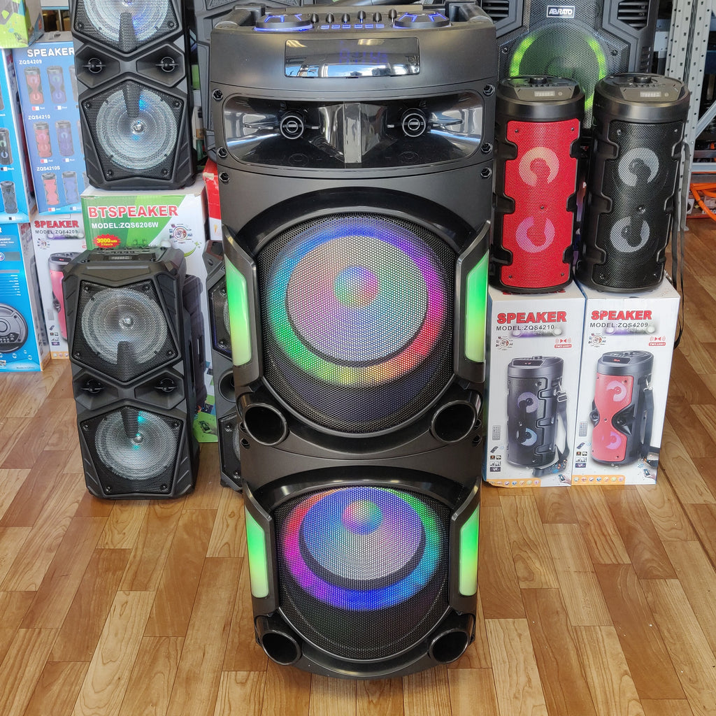 Portable Trolley Speaker