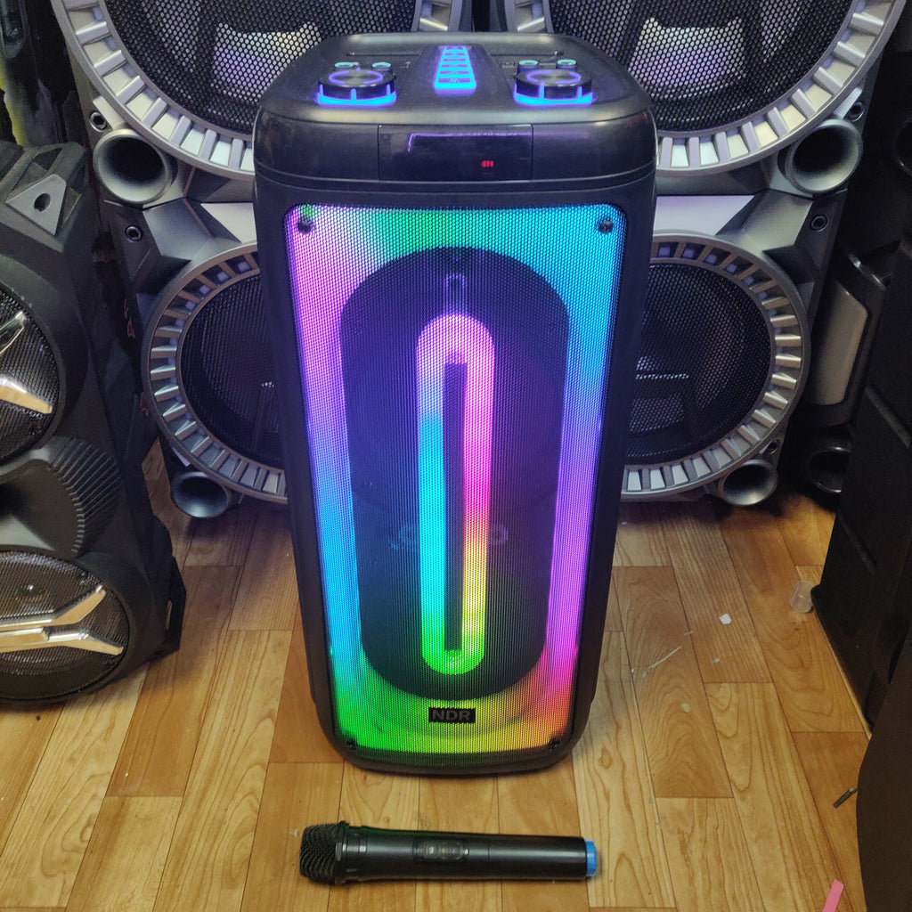 Portable Trolley Speaker