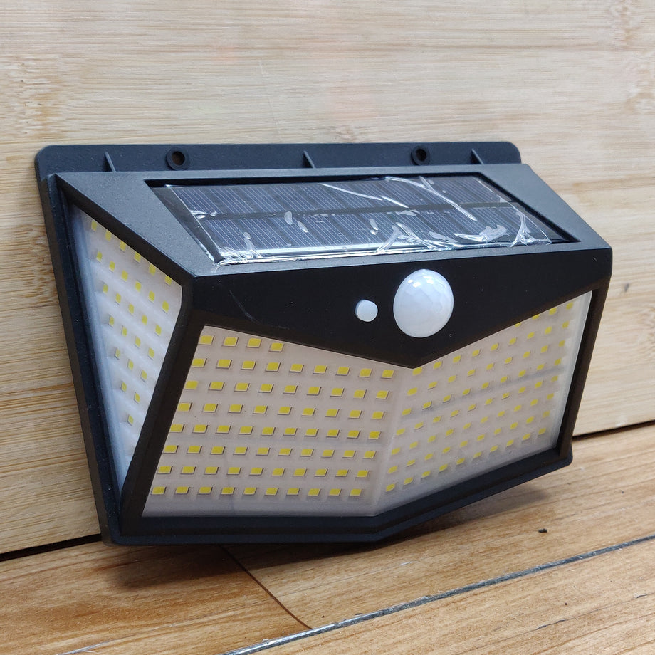 Solar monitor sensor light deals